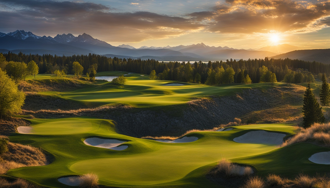 Best Mountain Golf Courses in the United States – Golf GPS Authority
