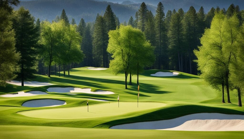 Page Belcher Golf Course Page Belcher Golf Course