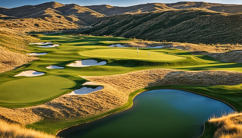 Painted Valley Golf Course at Promontory Club