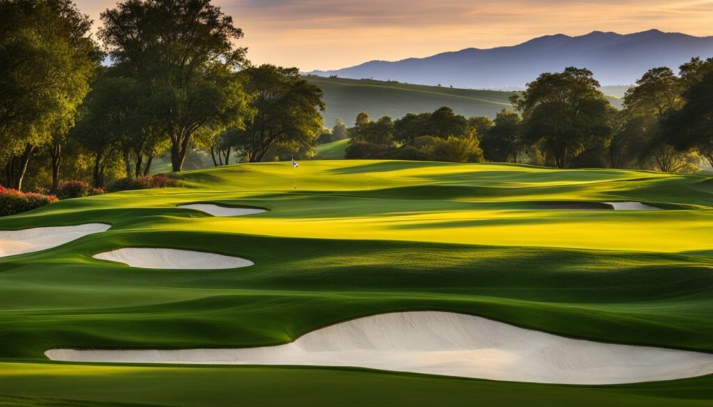 Pebble Creek Country Club golf course Pebble Creek Country Club golf course