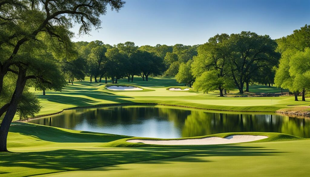 Pecan Valley Golf Course Pecan Valley Golf Course