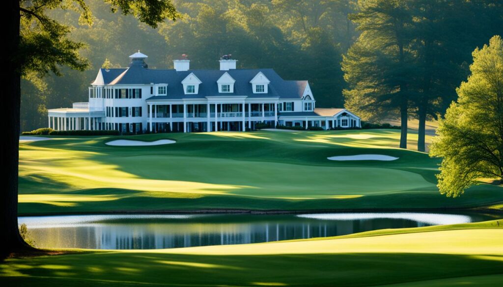 Princess Anne Country Club golf course in Virginia Beach Princess Anne Country Club golf course in Virginia Beach