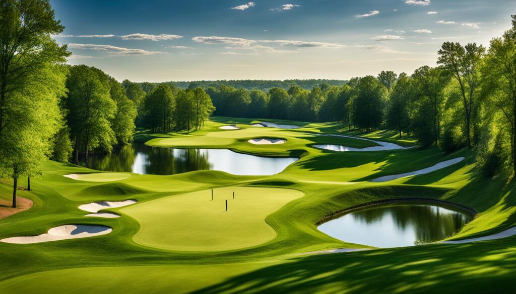 River Run Golf Course, Gary Player's hidden gem in Ocean City, MD