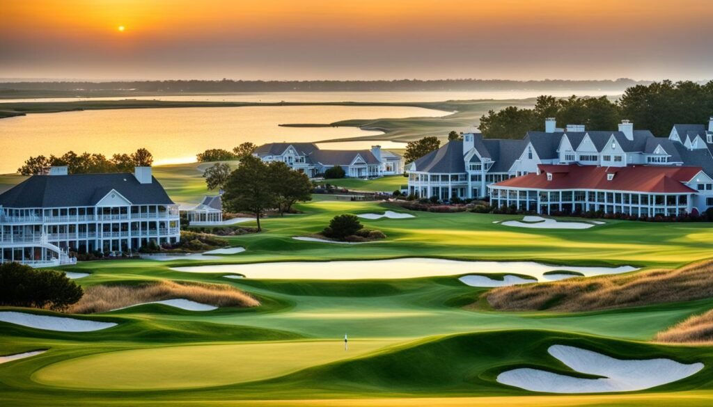 River Run Golf Course, Gary Player's hidden gem in Ocean City, MD River Run Golf Course, Gary Player's hidden gem in Ocean City, MD