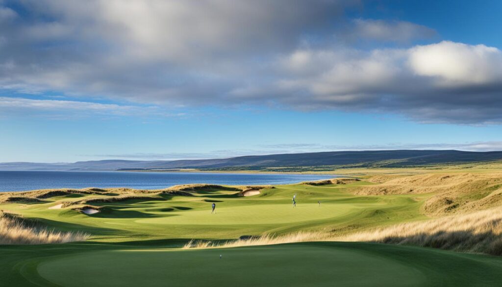 Royal Dornoch Golf Club - Championship Course