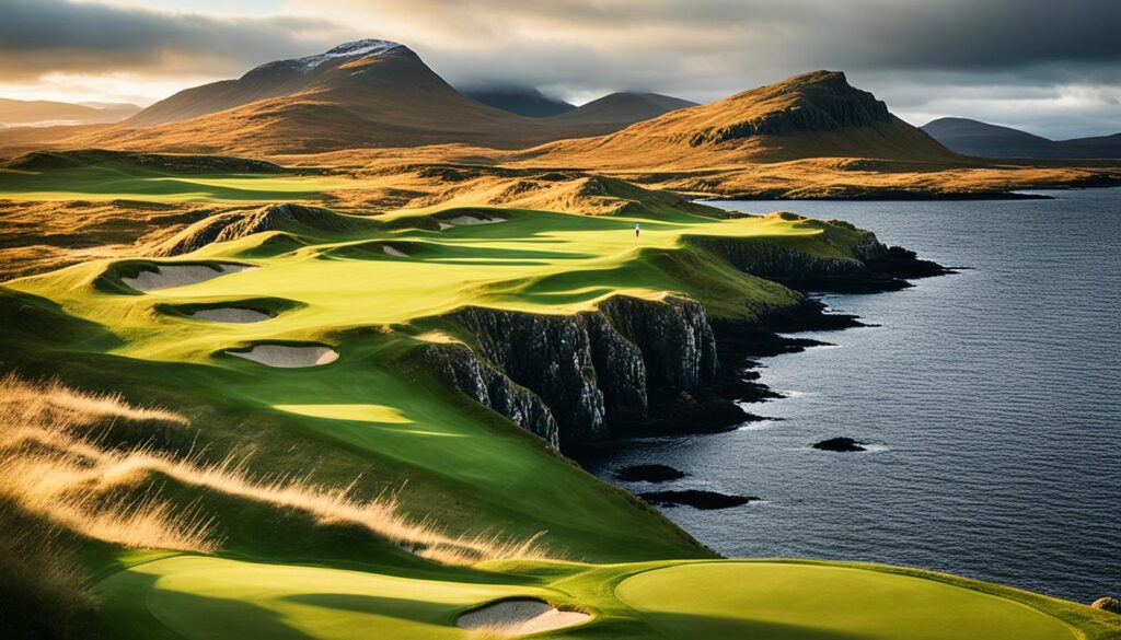 Scottish golf heritage