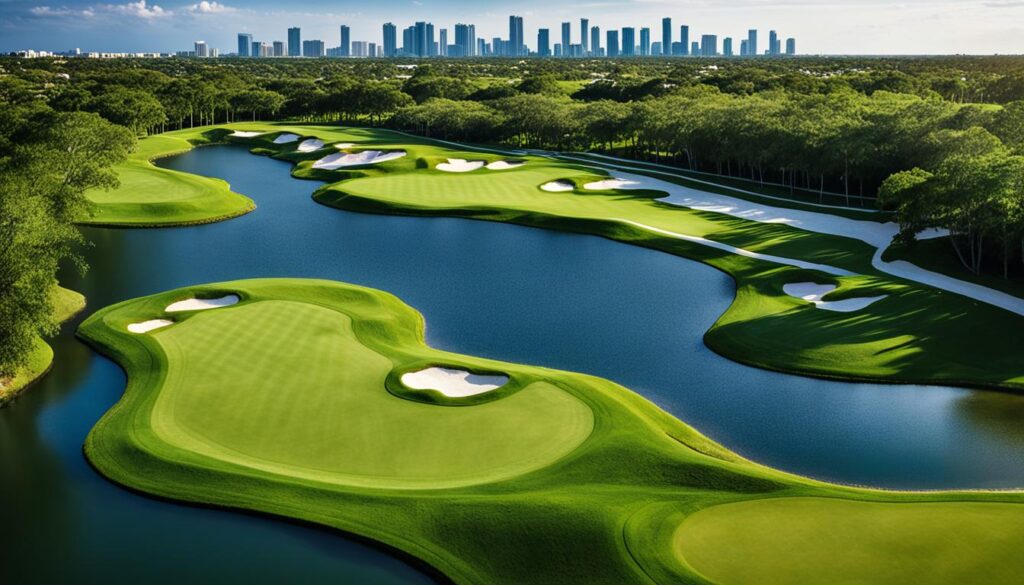 Shula's Golf Club Miami