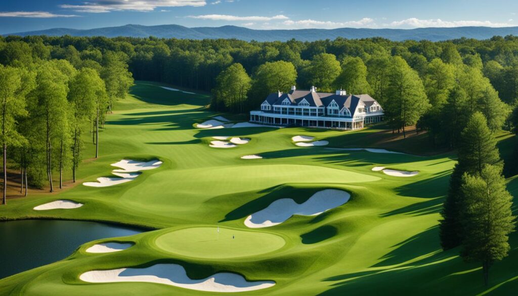 TPC San Antonio golf course TPC San Antonio golf course