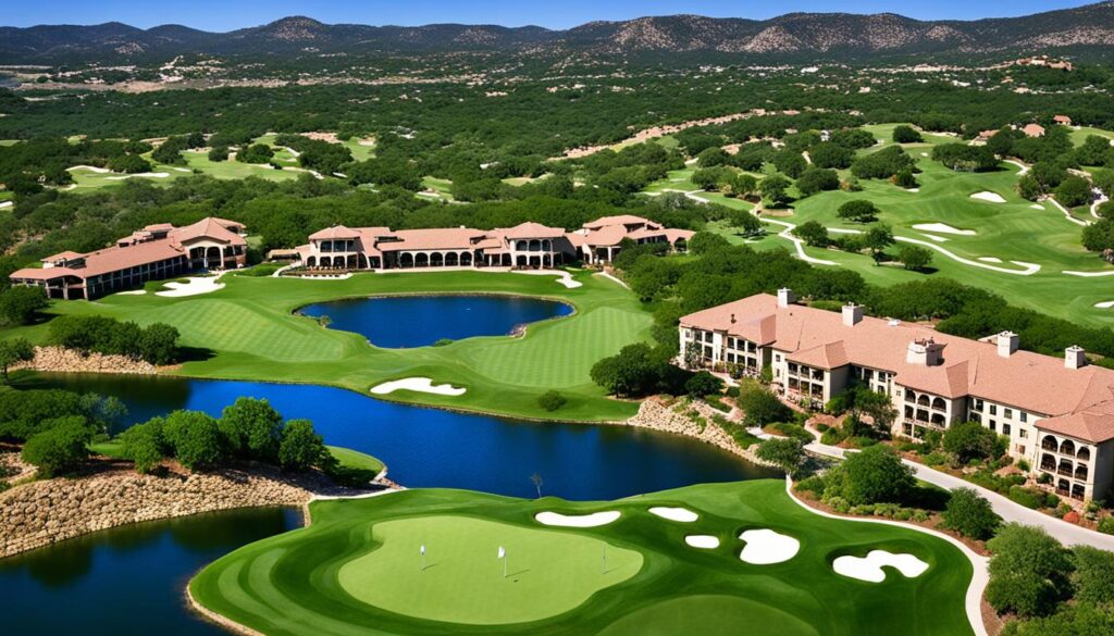 Tapatio Springs Golf Resort