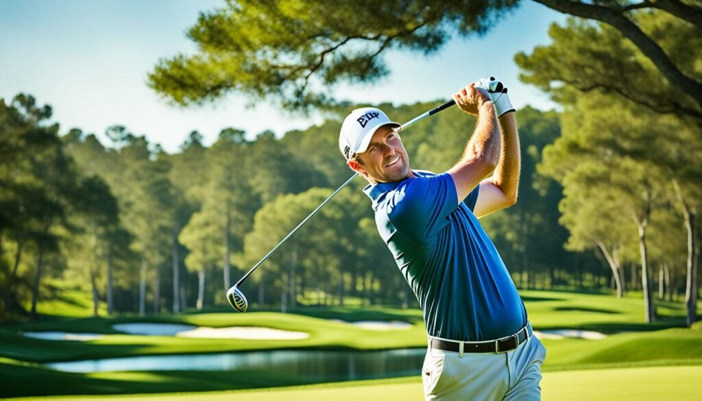 The Bay Club championship golf courses The Bay Club championship golf courses