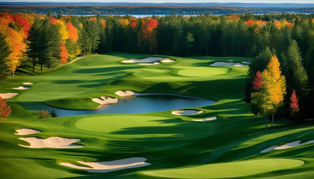 The Bear at Grand Traverse Resort and Spa The Bear at Grand Traverse Resort and Spa