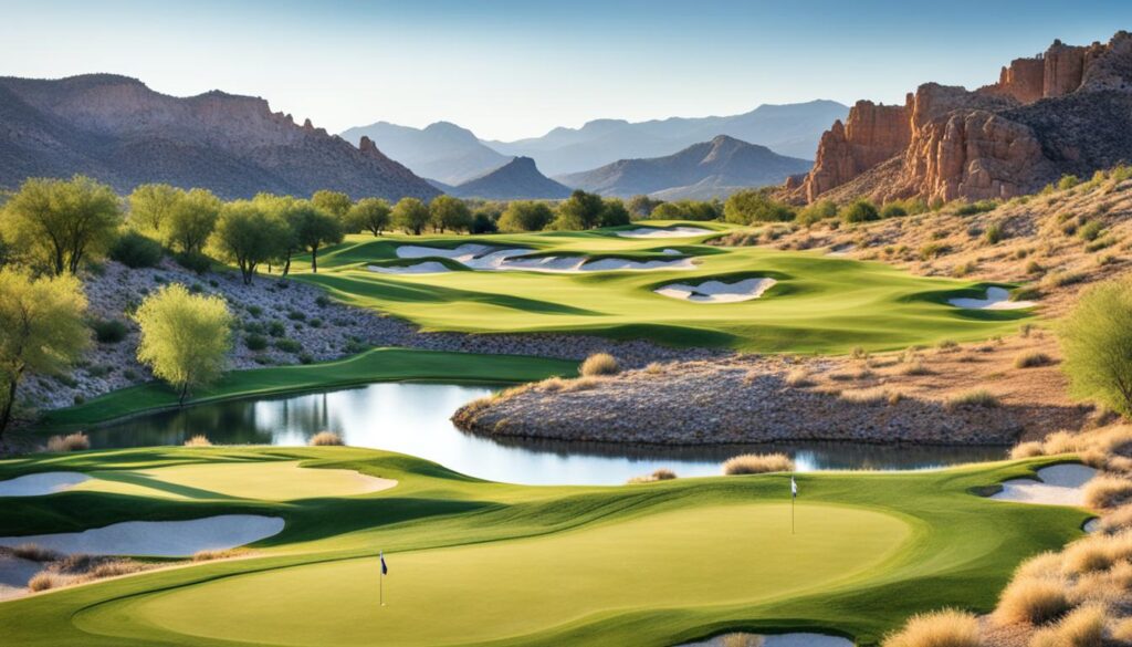 The Golf Club at Fossil Creek