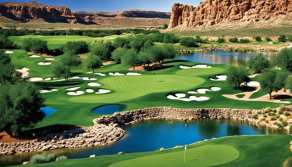The Golf Club at Fossil Creek The Golf Club at Fossil Creek