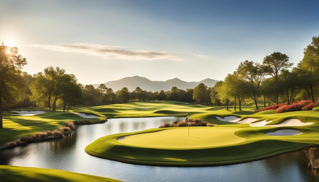 The Golf Club at the Resort in Fort Worth, Texas