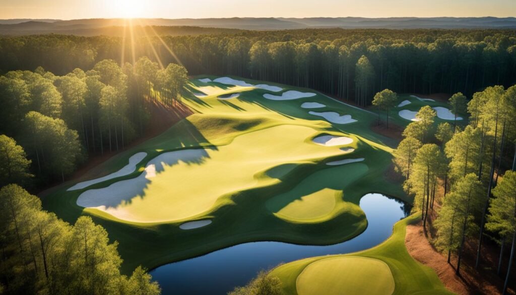 The Preserve at Verdae championship golf course The Preserve at Verdae championship golf course