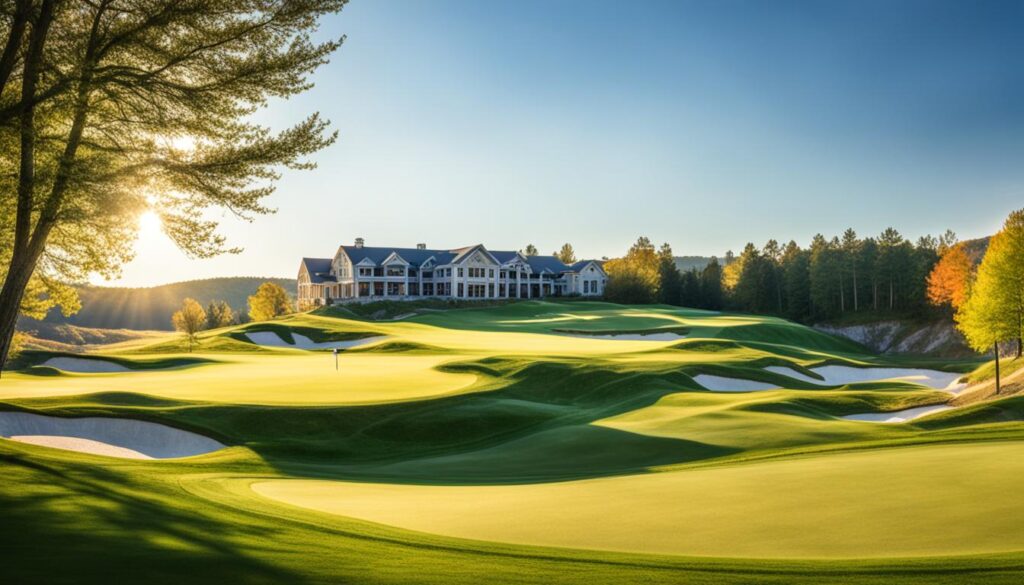 The Quarry Golf Club, San Antonio, Texas