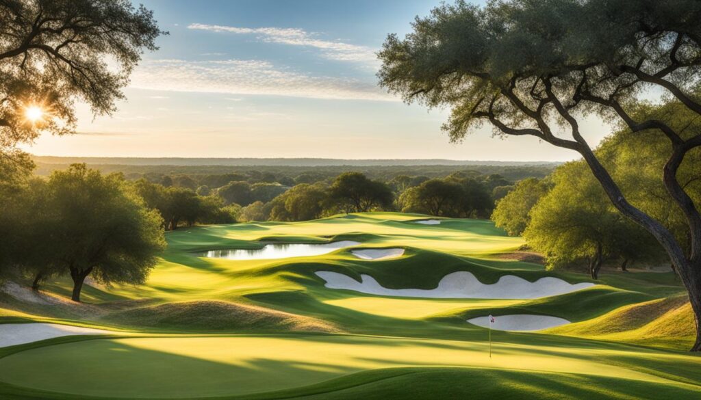 The Republic Golf Club, a hidden gem in San Antonio golf