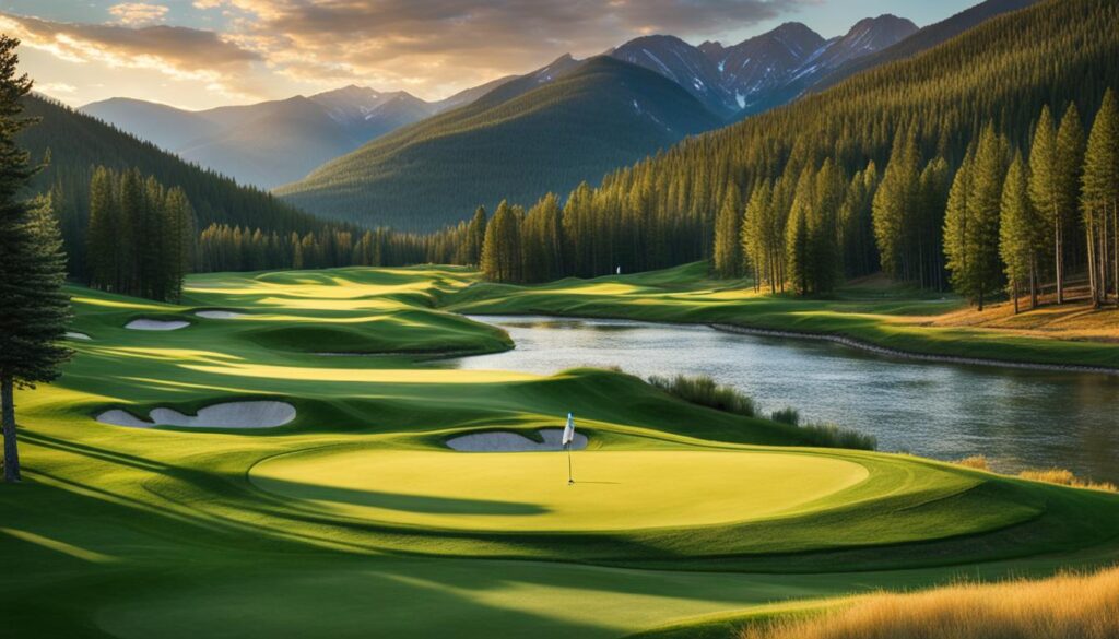 The River Course at Keystone Resort