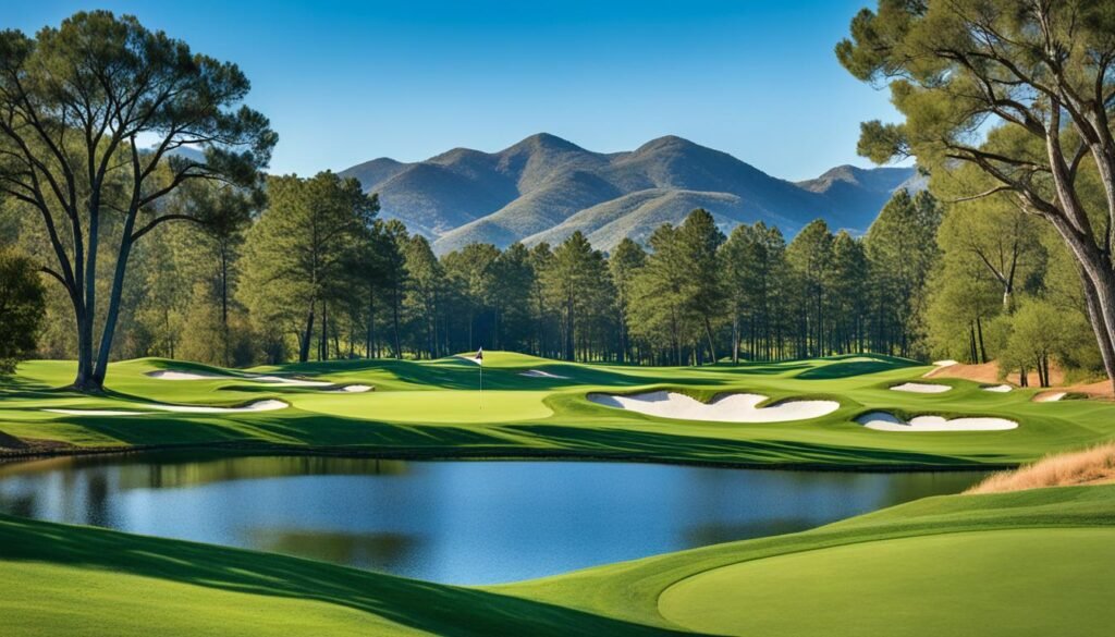 The War Admiral Course at GlenRiddle Golf Club The War Admiral Course at GlenRiddle Golf Club