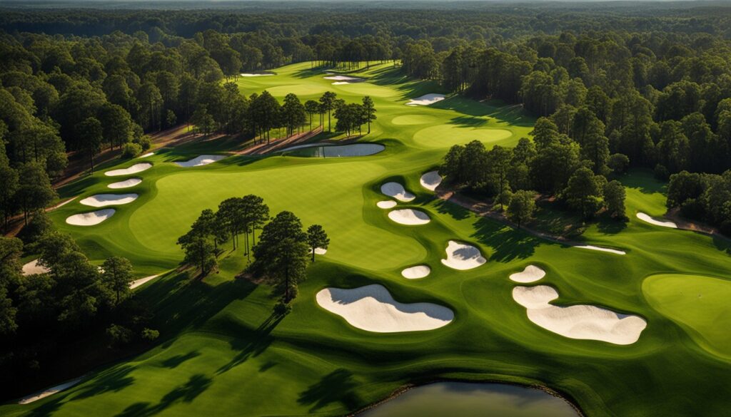 The Woodlands Golf & Country Club