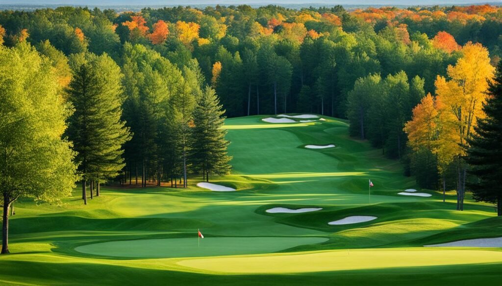 Timberwolf Golf Club in Traverse City, MI Timberwolf Golf Club in Traverse City, MI