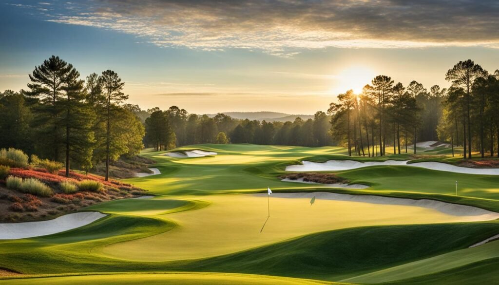 Tom Fazio's stunning course design at Eagle Point Golf Club Tom Fazio's stunning course design at Eagle Point Golf Club