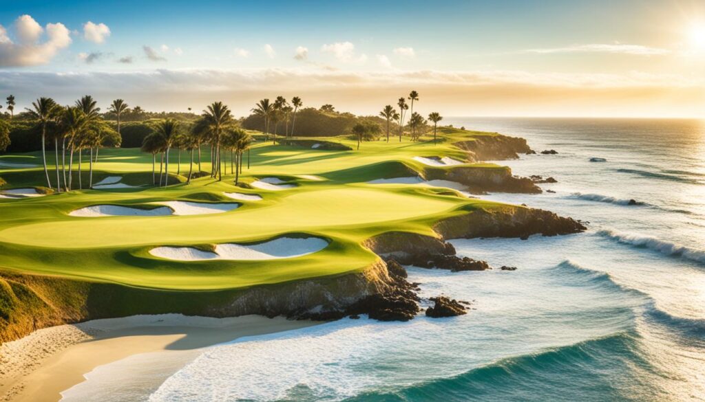 Top golf destinations in Ocean City