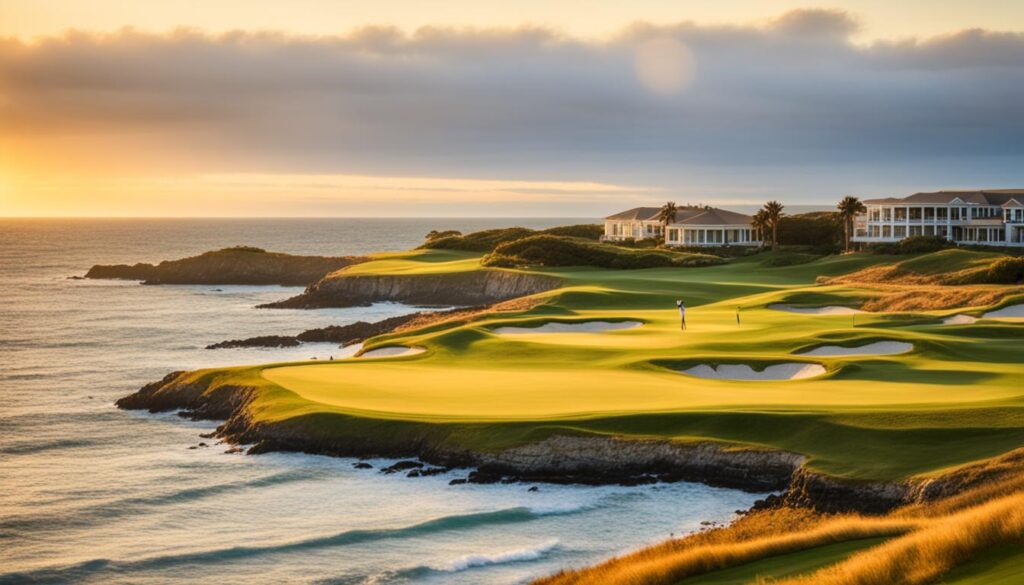 Top golf destinations in Virginia Beach