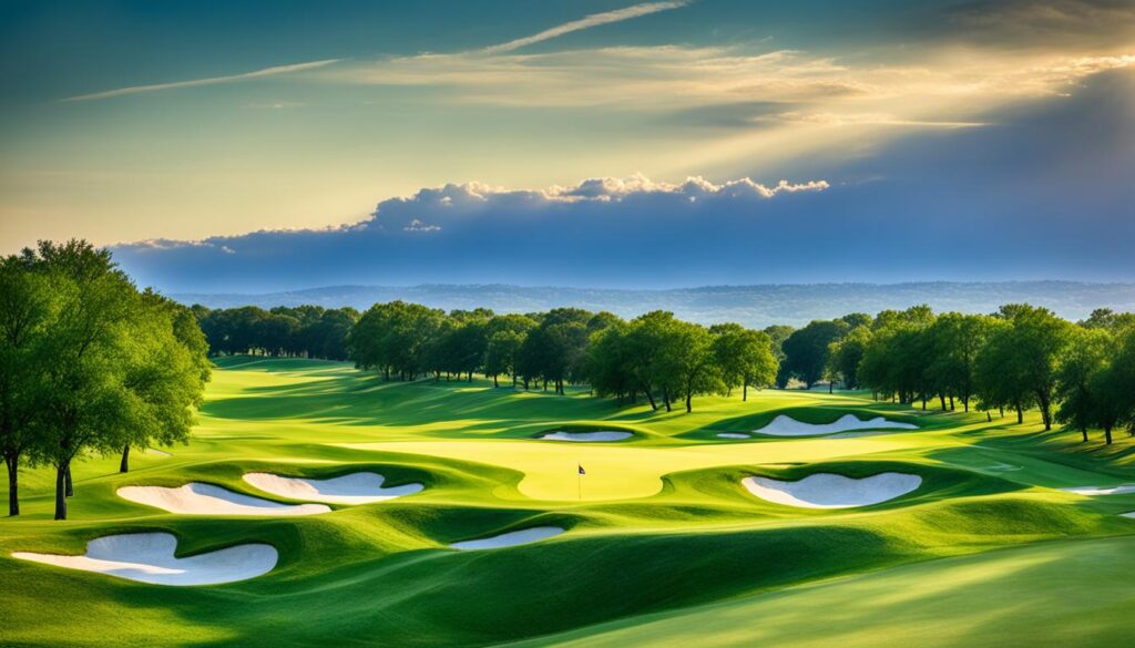 Top public golf courses in Fort Worth, Texas