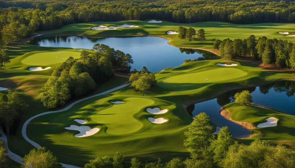 Top-rated golf courses in Wilmington, NC