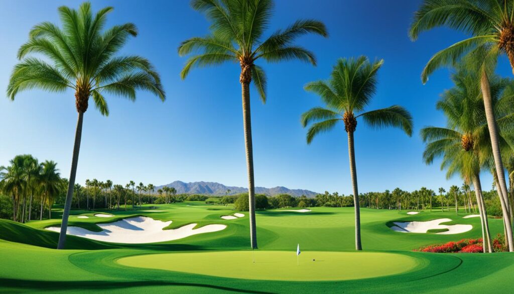 Top-rated public golf courses in Clearwater, Florida