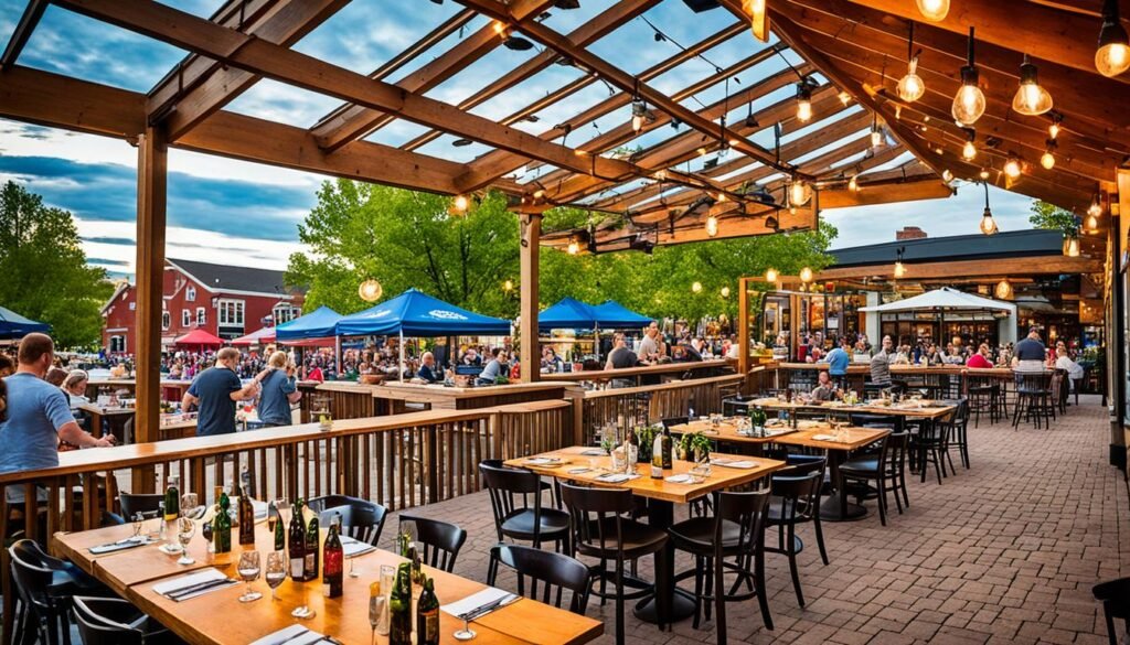 Traverse City culinary scene Traverse City culinary scene