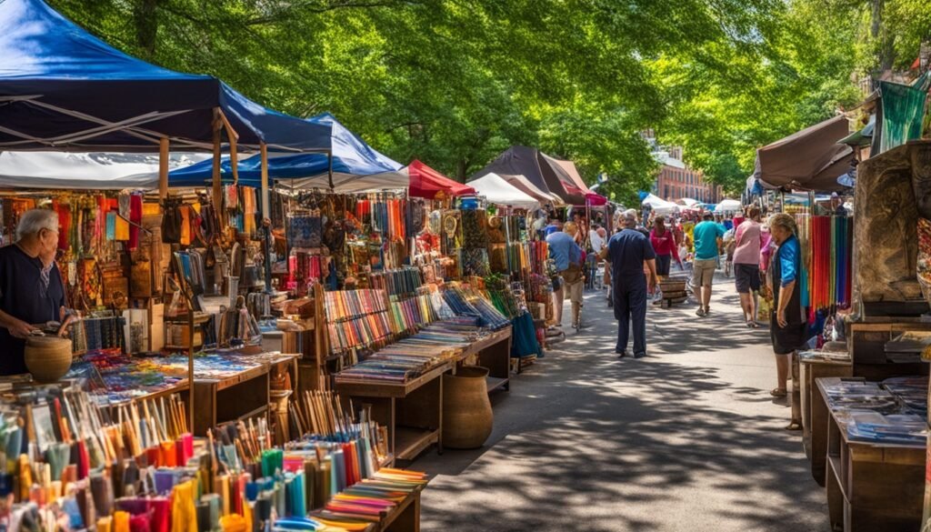 Vibrant culture in Greenville, SC Vibrant culture in Greenville, SC