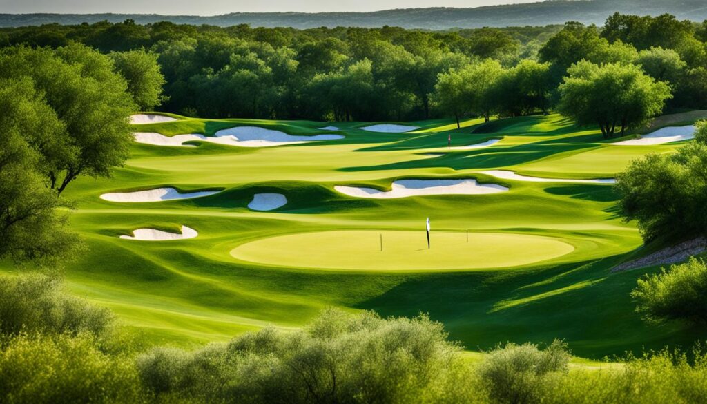 Westin La Cantera Resort golf courses Westin La Cantera Resort golf courses