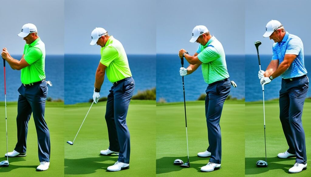 adjusting weight transfer for clubs adjusting weight transfer for clubs