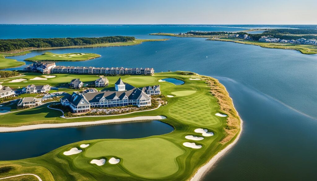 bayside resort and golf club signature course