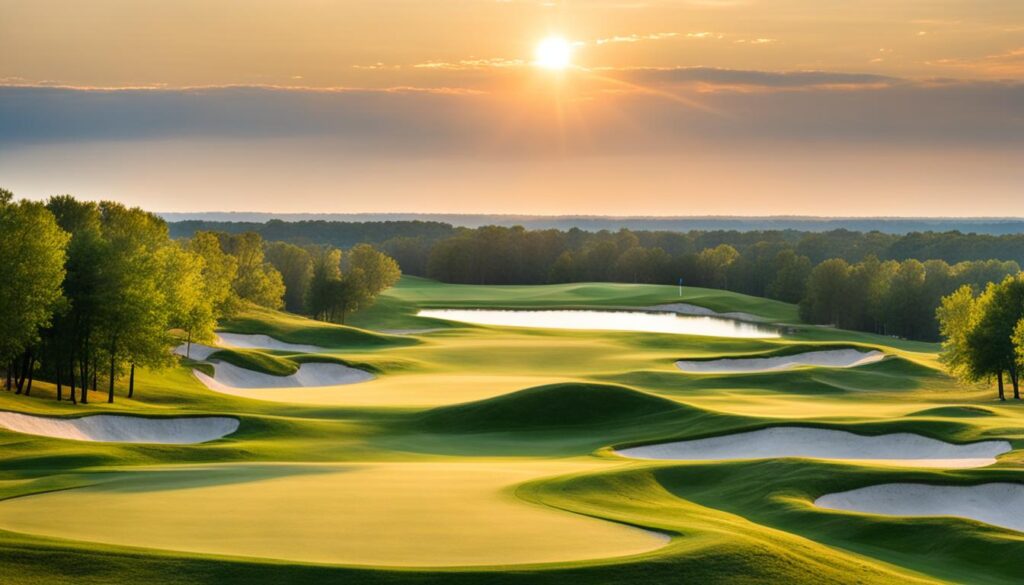 best 9 hole golf courses