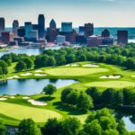 best golf courses in baltimore maryland