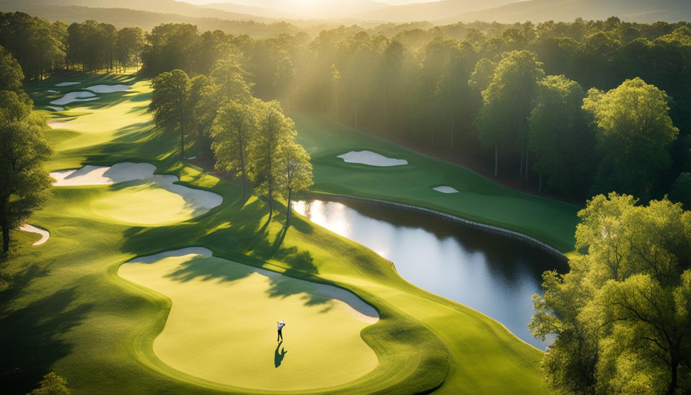 best golf courses in columbia sc