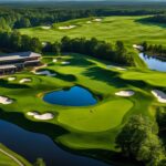 best golf courses in greenville sc