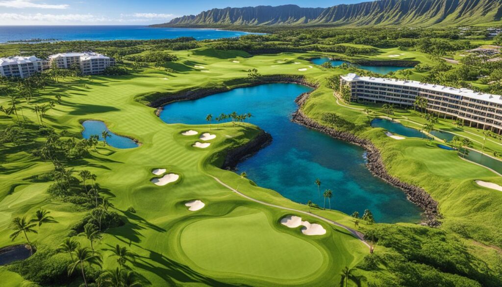 Best Golf Courses in Honolulu, Hawaii