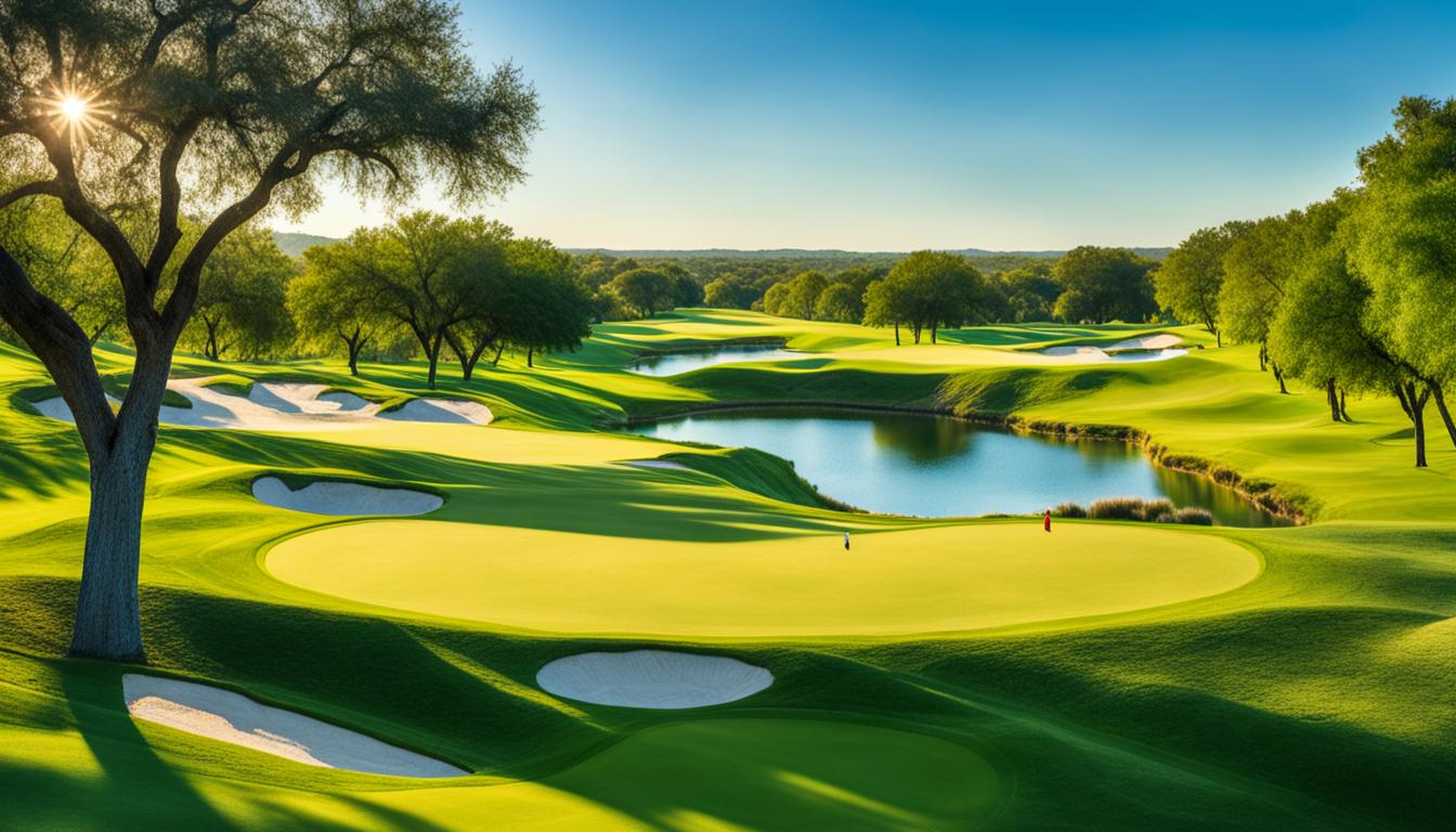 best golf courses in san antonio