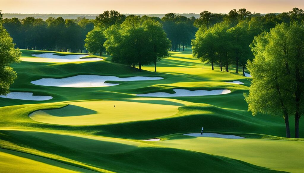 best golf courses in tulsa