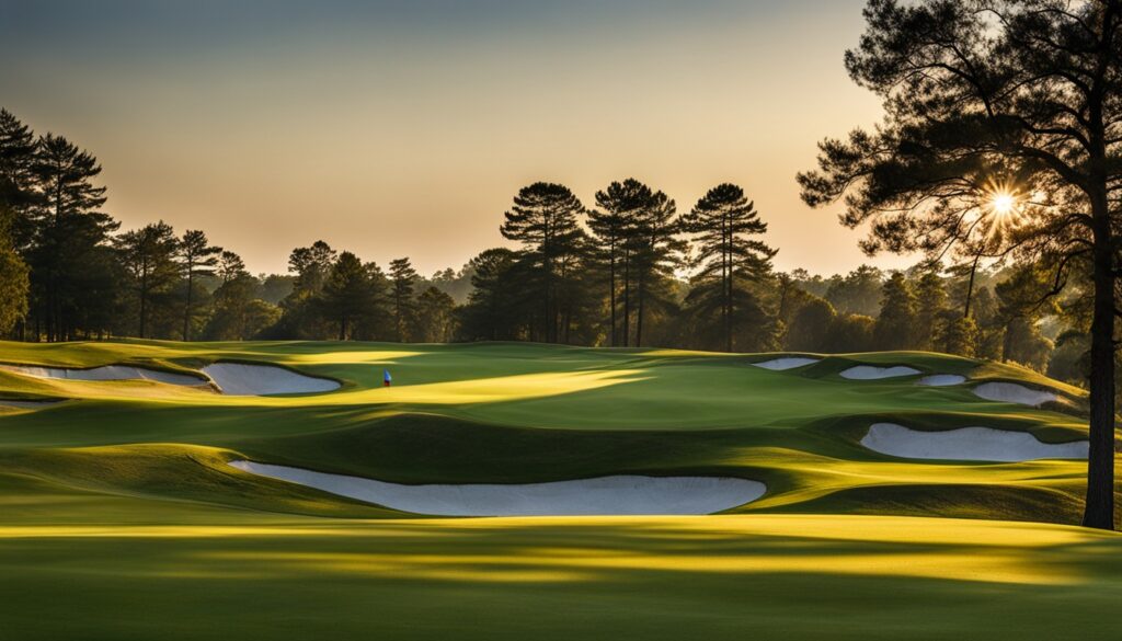 Best Golf Courses in Wilmington, NC