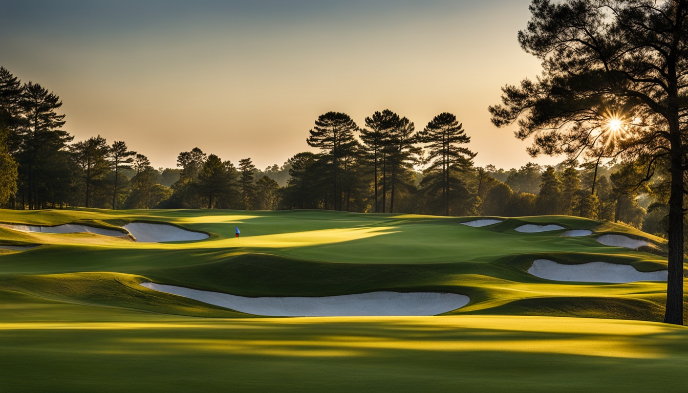 best golf courses in wilmington nc