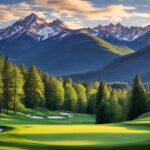 best mountain golf courses in the united states