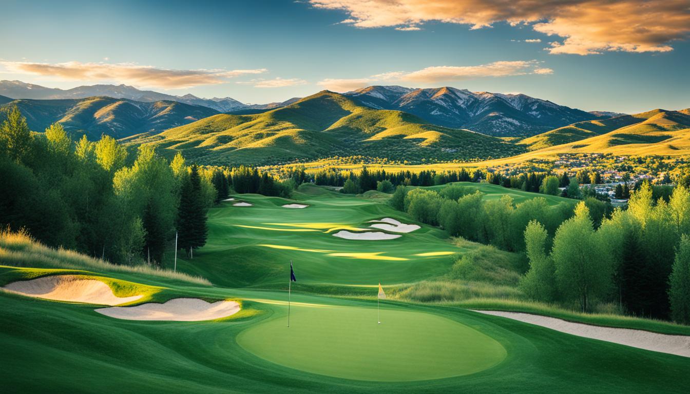 best park city golf courses