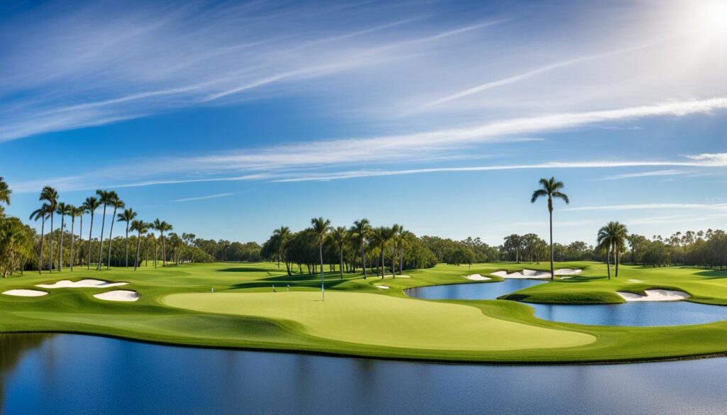 Best Public Golf Courses in Broward County, Florida