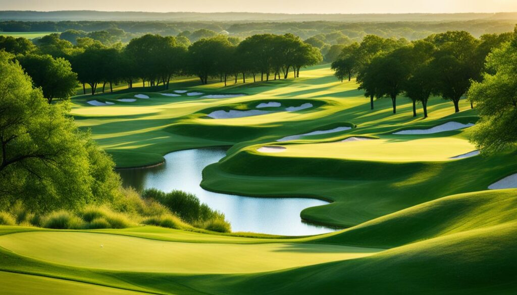 best public golf courses in fort worth