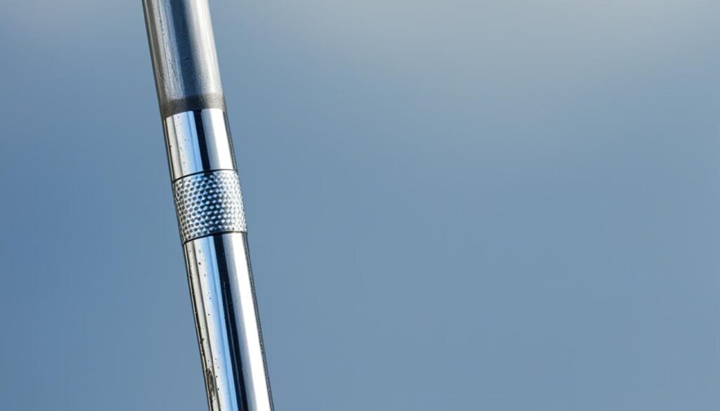 clean golf club shafts clean golf club shafts